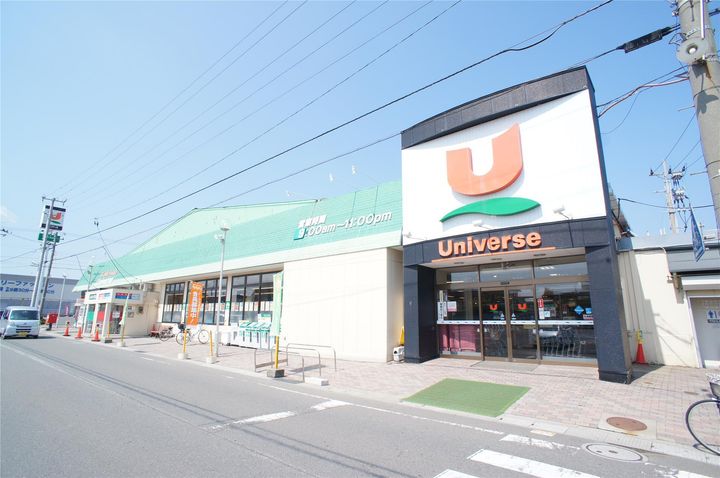 ラ・メールの周辺