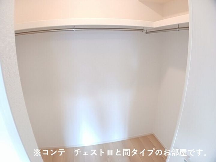 滋賀県栗東市手原1(アパート)の賃貸物件の内装