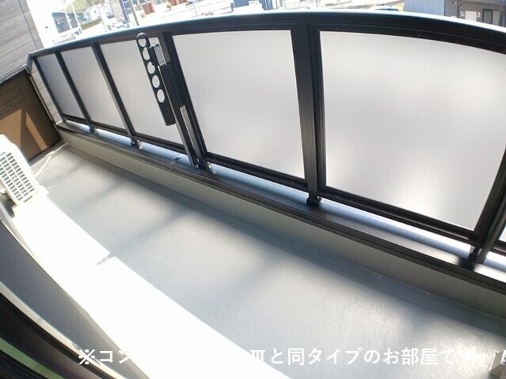 滋賀県栗東市手原1(アパート)の賃貸物件の内装