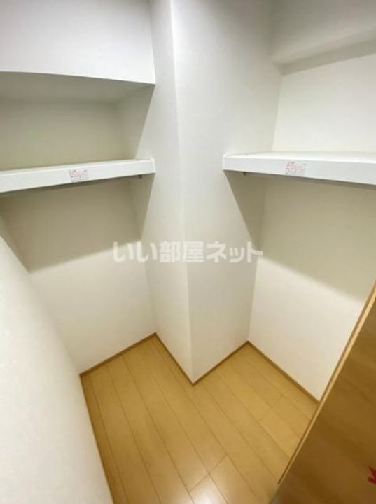 栃木県宇都宮市大通り3(マンション)の賃貸物件の内装