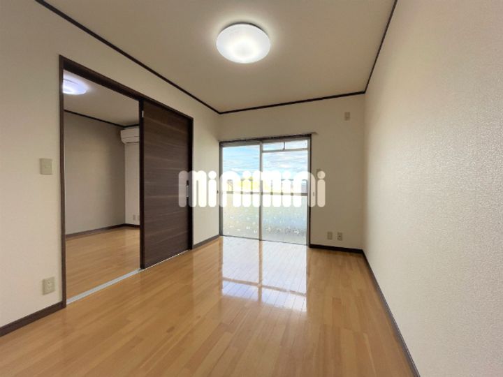 若宮ハイツの内装