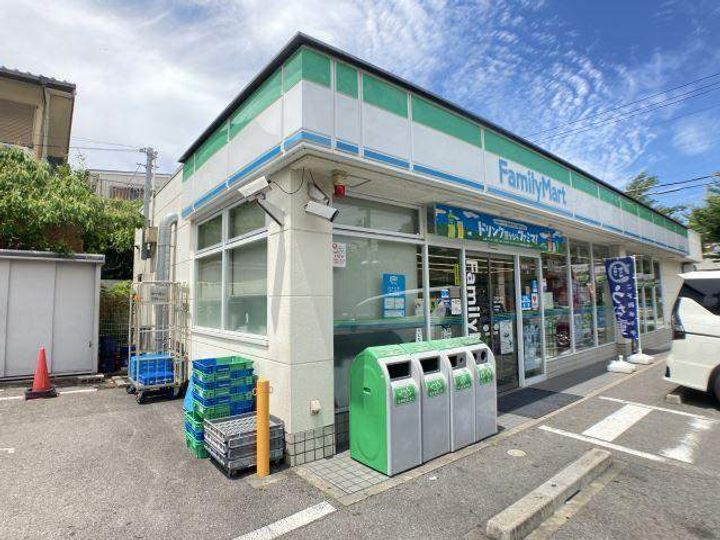 若宮ハイツの周辺