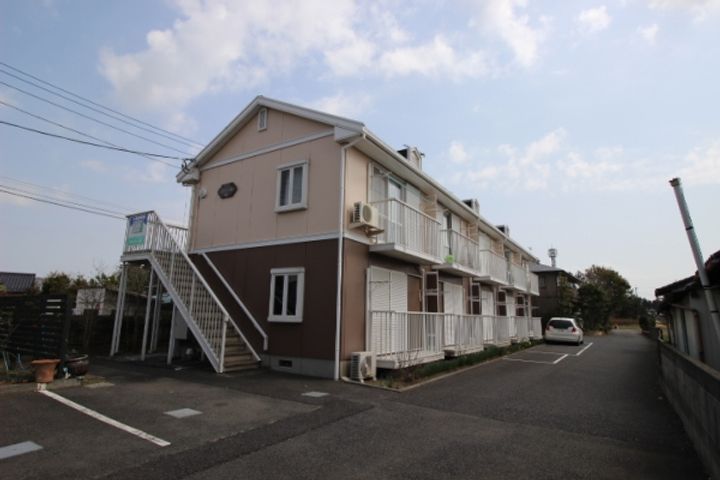 リベール・Mの外観