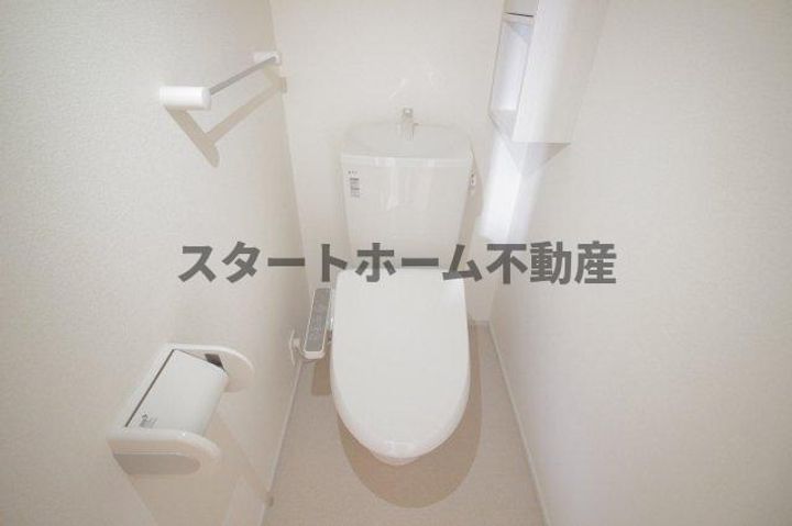 徳島県徳島市名東町3(アパート)の賃貸物件の内装