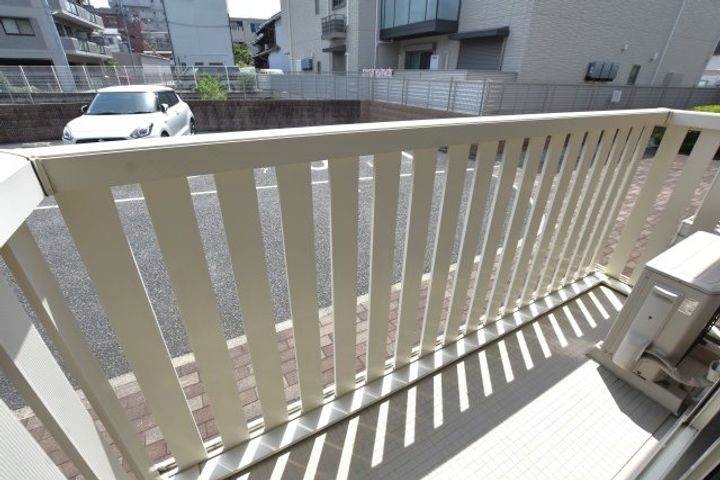 エクセル平野の内装