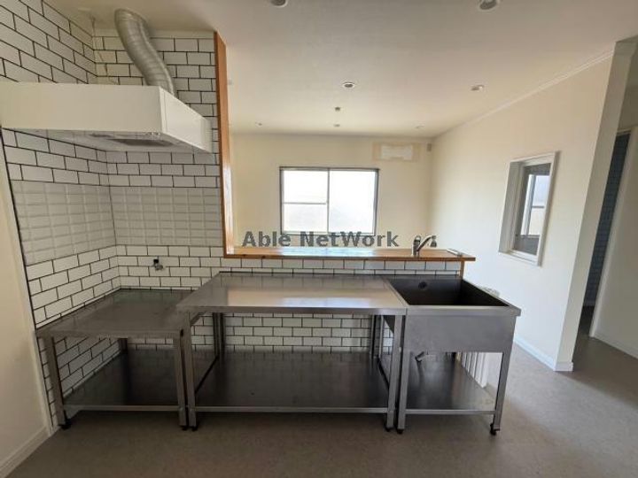 CASA DEL SOLEのキッチン