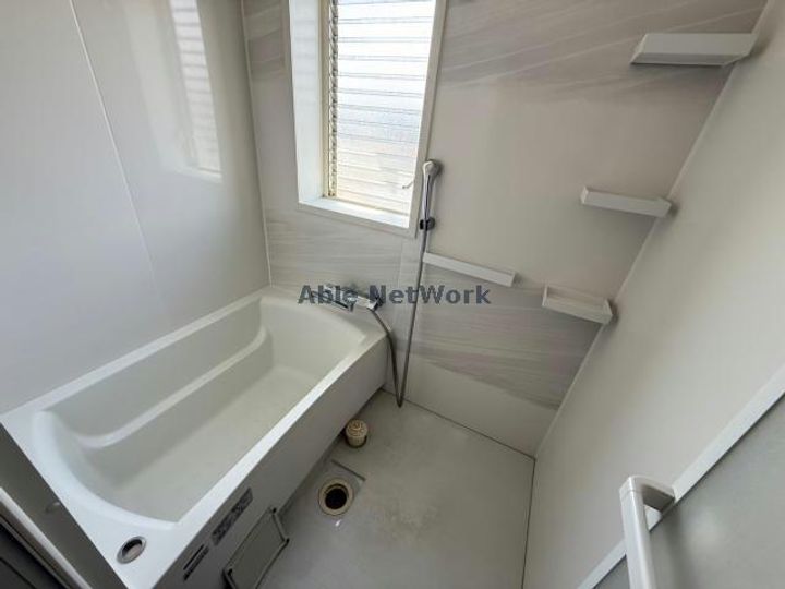 CASA DEL SOLEの風呂