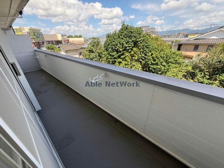 CASA DEL SOLEの内装