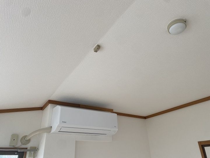 チェリーパレスIIの内装