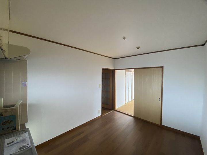 チェリーパレスIIの内装