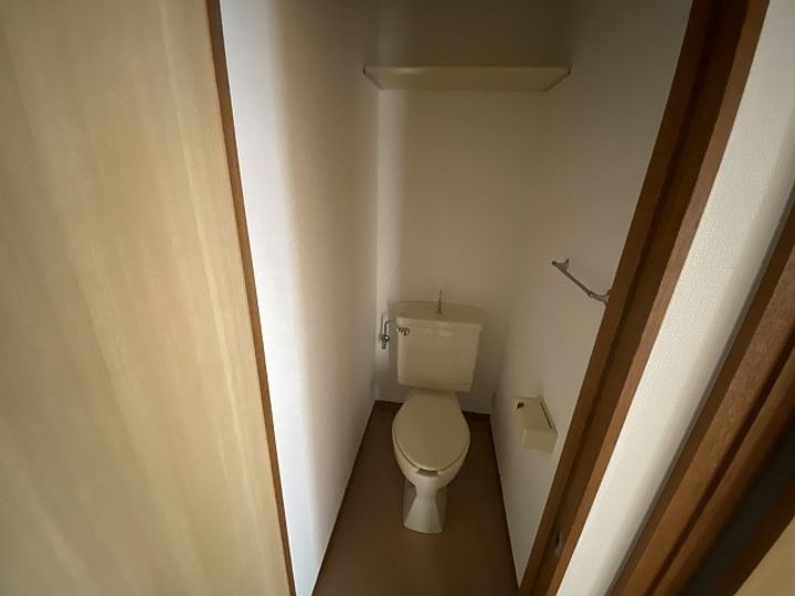 チェリーパレスIIの内装