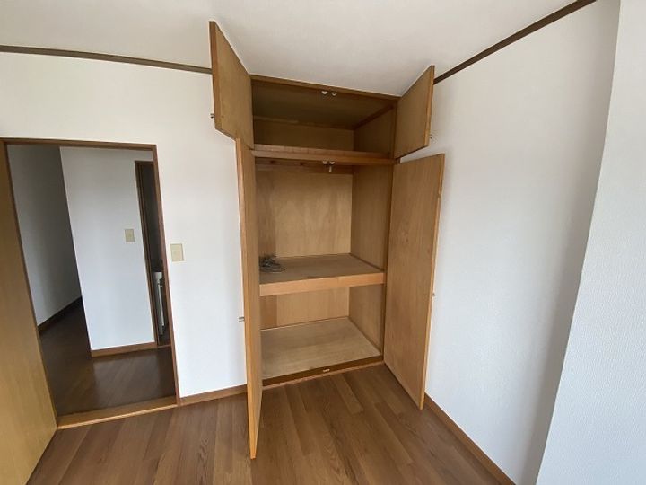 チェリーパレスIIの内装