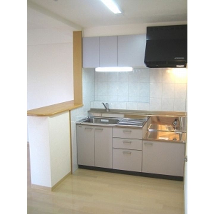 AOZORAのキッチン