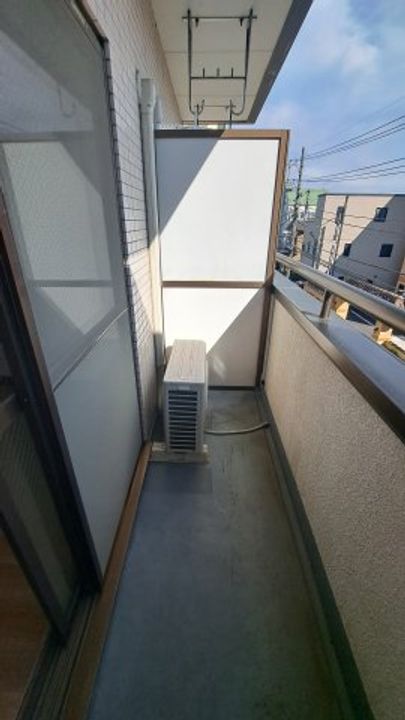 クリスタル高津の内装