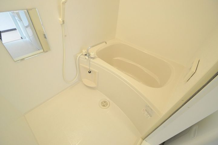 レオネクストプログレの風呂