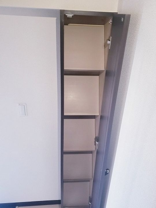 レオネクストプログレの内装