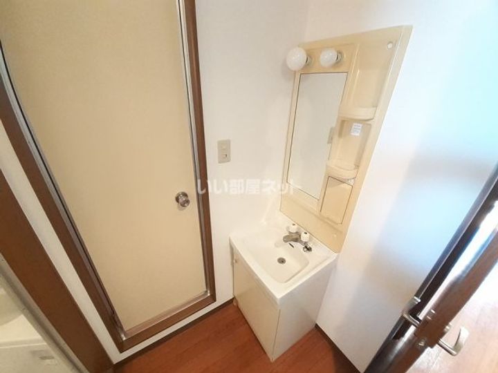 三重県名張市鴻之台1番町(アパート)の賃貸物件の内装