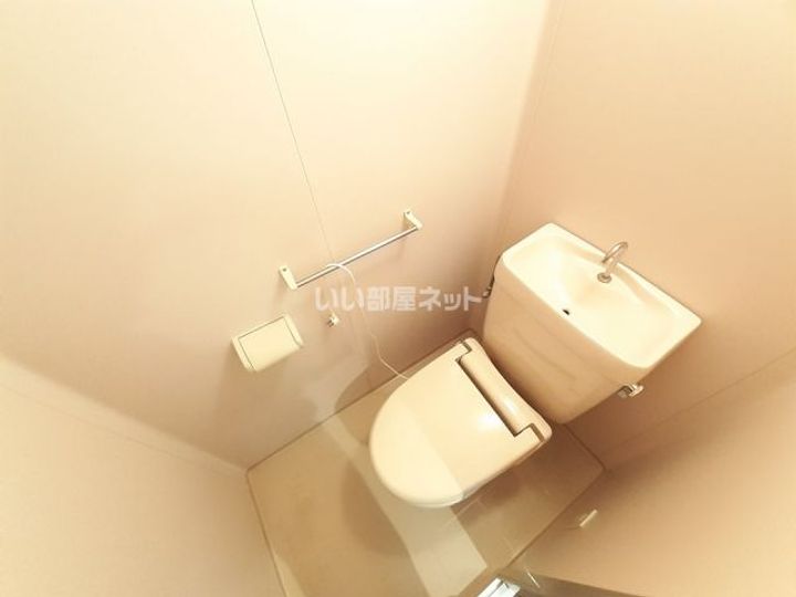 三重県名張市鴻之台1番町(アパート)の賃貸物件の内装