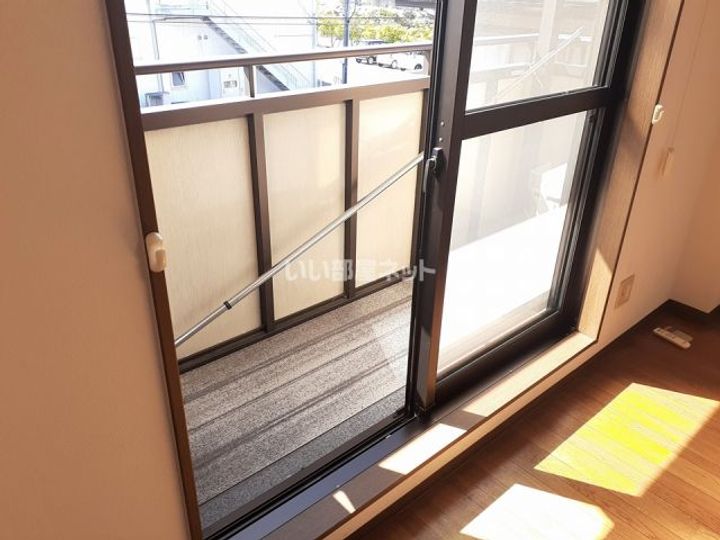 三重県名張市鴻之台1番町(アパート)の賃貸物件の内装