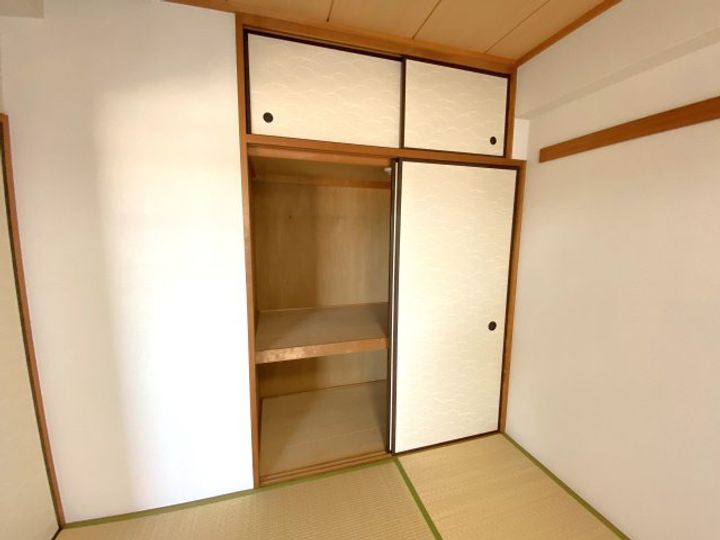 千葉県八街市八街い(マンション)の賃貸物件の内装