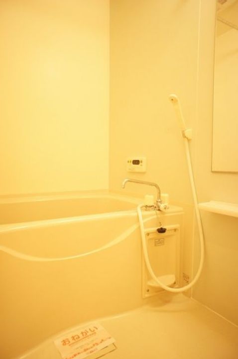 福島県いわき市四倉町字鬼越(アパート)の賃貸物件の風呂