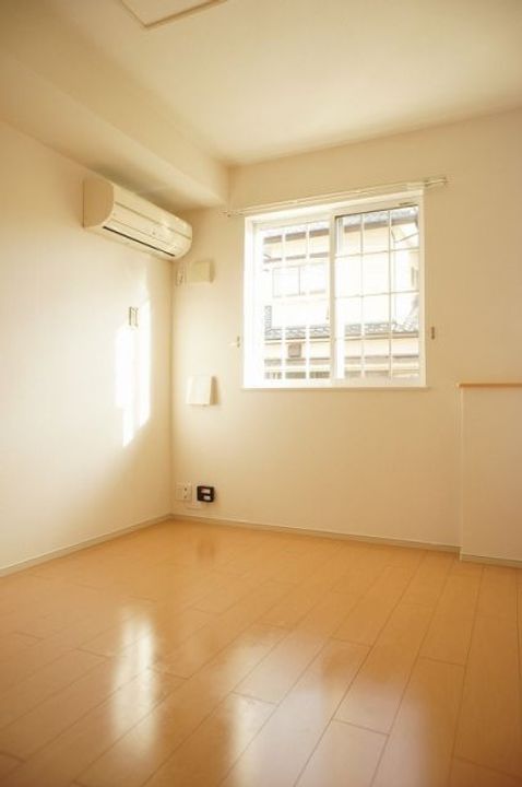 福島県いわき市四倉町字鬼越(アパート)の賃貸物件の内装