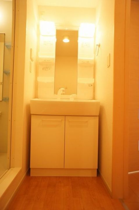 福島県いわき市四倉町字鬼越(アパート)の賃貸物件の内装