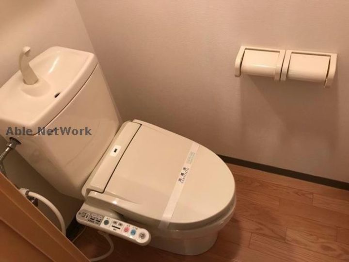 ロマンBの内装