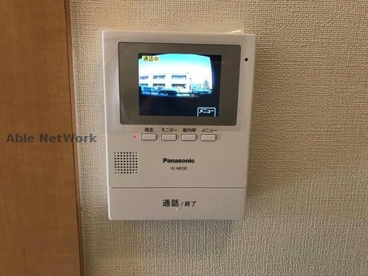 ロマンBの内装
