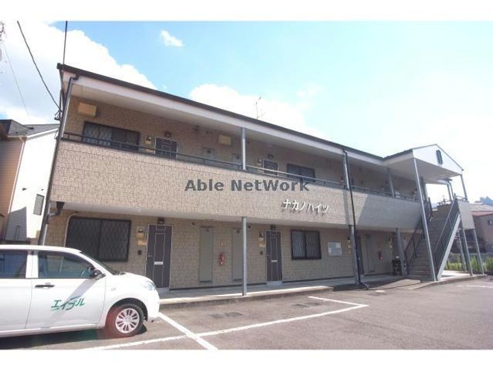 岐阜県岐阜市本荘中ノ町3(アパート)の賃貸物件の外観
