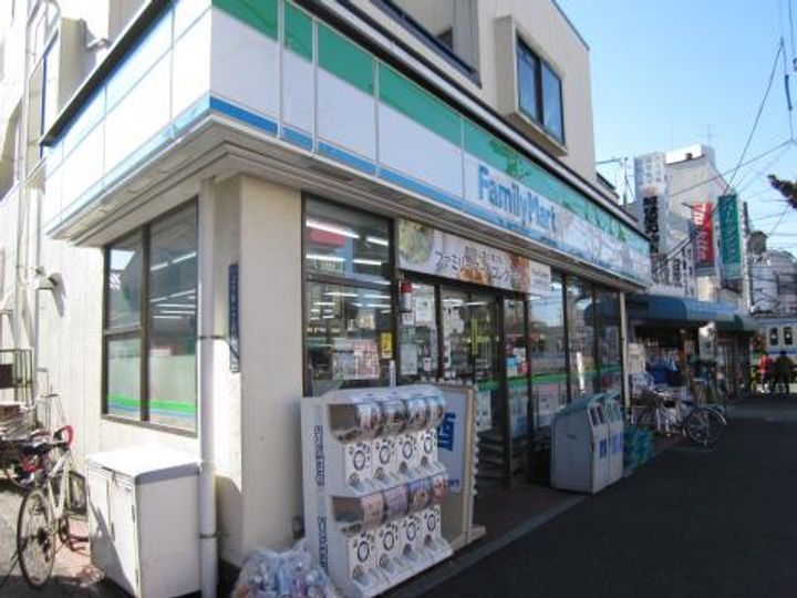 東京都北区中十条1(マンション)の賃貸物件の周辺