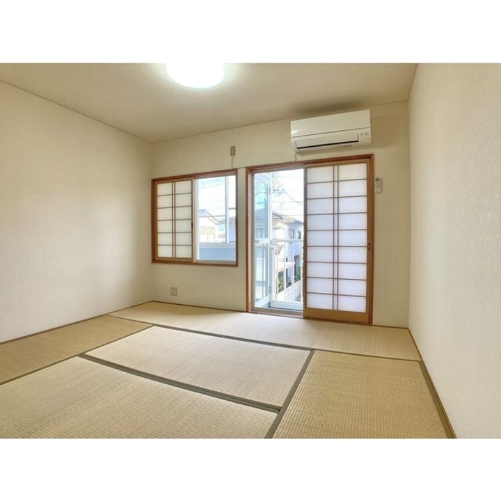 パティオ五福の内装