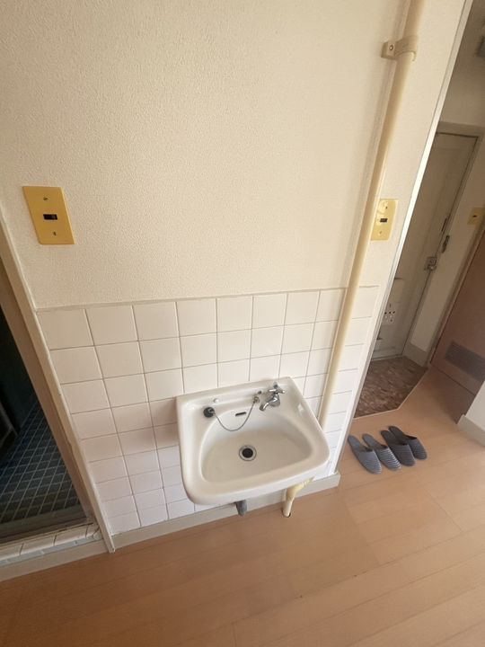 兵庫県神戸市垂水区青山台2(マンション)の賃貸物件の内装