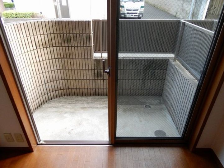 サクラハイツの内装