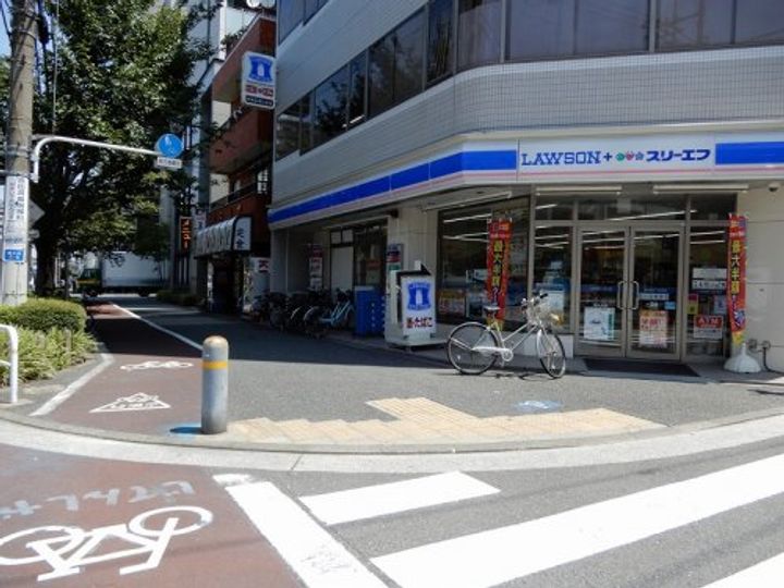 サクラハイツの周辺