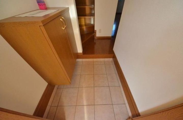 東京都八王子市七国6(一戸建)の賃貸物件の玄関