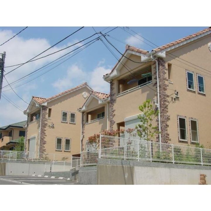 東京都八王子市七国6(一戸建)の賃貸物件の外観