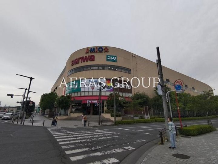 東京都八王子市七国6(一戸建)の賃貸物件の周辺