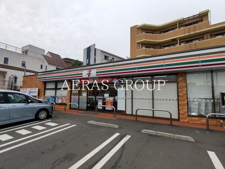 東京都八王子市七国6(一戸建)の賃貸物件の周辺