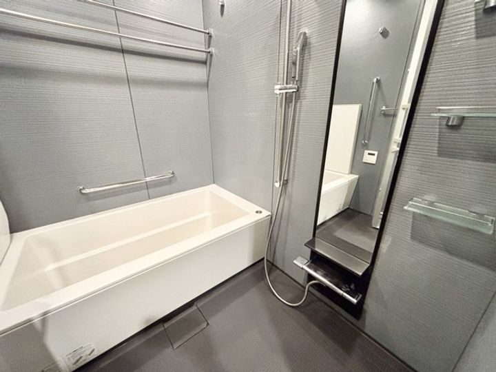 二子玉川ライズ タワー&レジデンス タワーセントラルの風呂