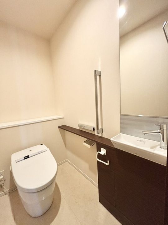 二子玉川ライズ タワー&レジデンス タワーセントラルの内装