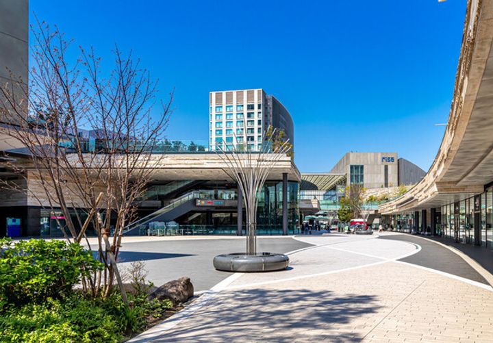 二子玉川ライズ タワー&レジデンス タワーセントラルの周辺