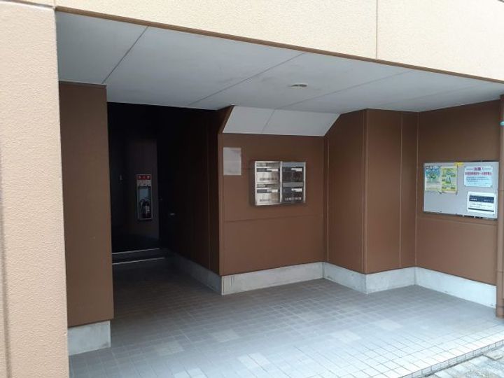 ふぁみーるBの地図