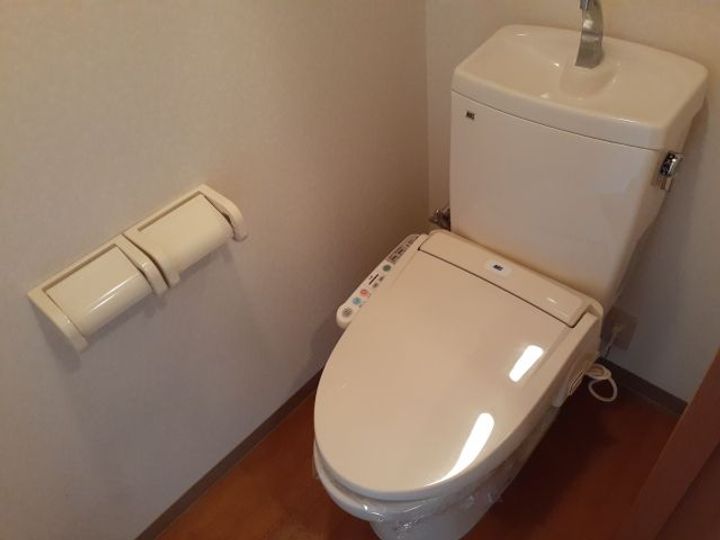 ふぁみーるBの内装