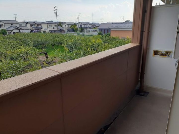 ふぁみーるBの内装