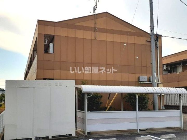 ふぁみーるBの外観