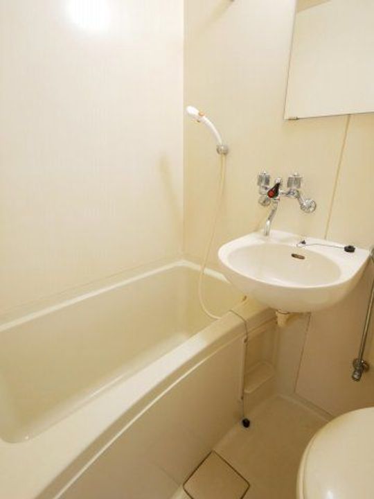 ワークスマンションの風呂