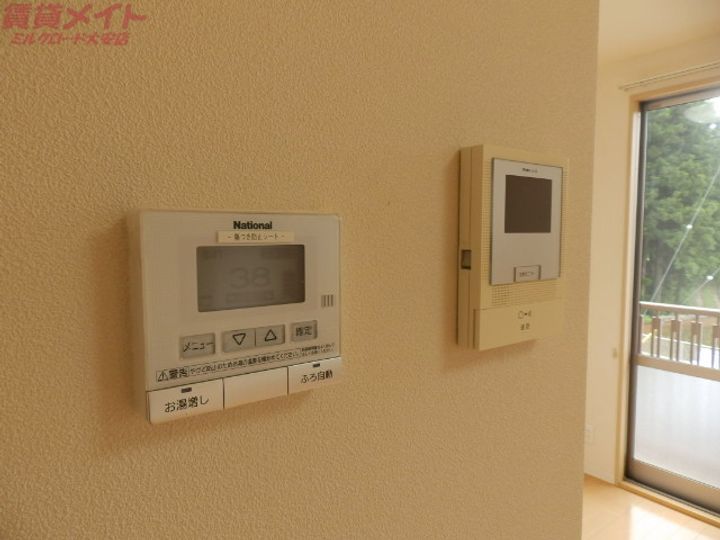雪月花E棟の内装