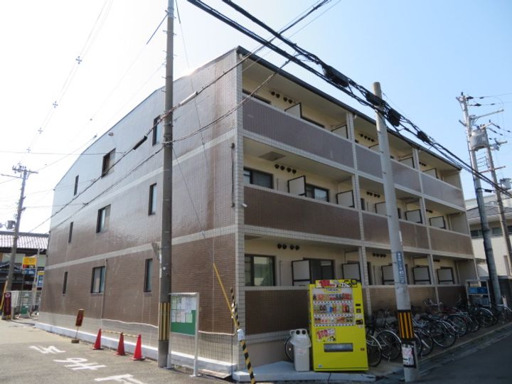 みどり之園の外観