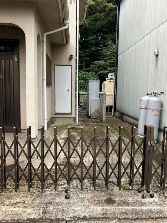埼玉県さいたま市岩槻区加倉1(一戸建)の賃貸物件の地図